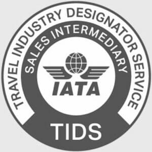 TIDS IATA Logo