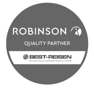 Logo Robinson Quality Partner - Best Reisen